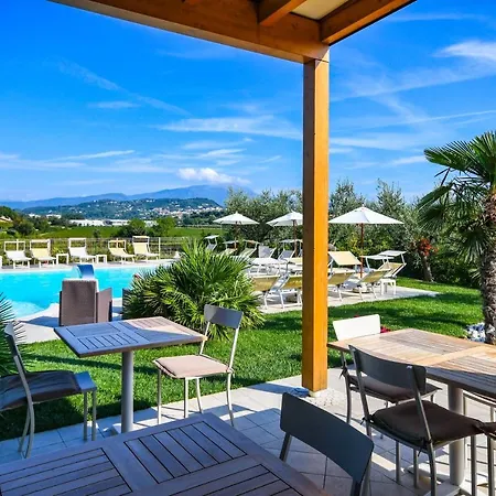 Zajazd Corte Montioni Lazise