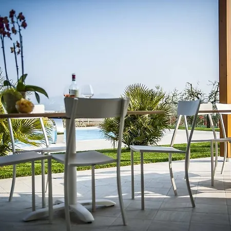 宾馆 Corte Montioni 拉齐塞